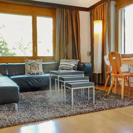 Appartamento Memory By Interhome Zermatt