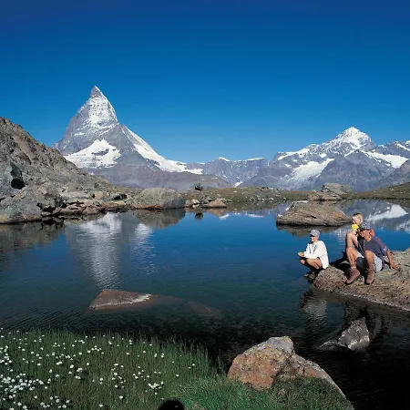 Appartamento Memory By Interhome Zermatt