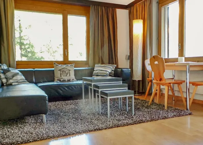 アパート Memory By Interhome ツェルマット