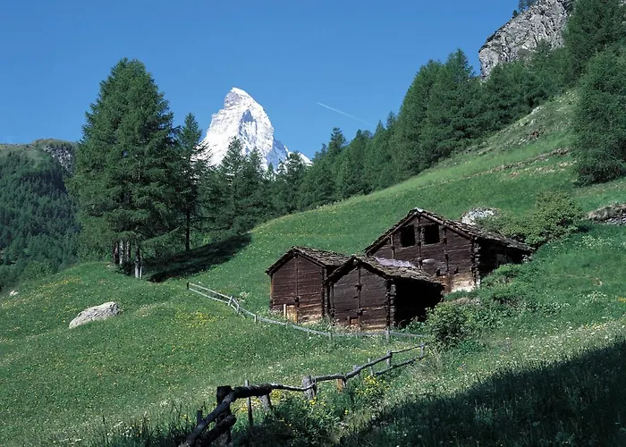 Memory By Interhome Zermatt